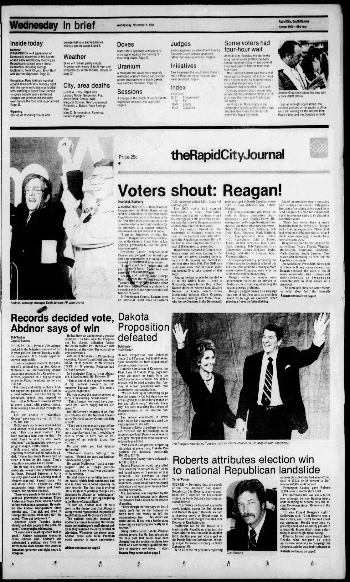 Rapid City Journal